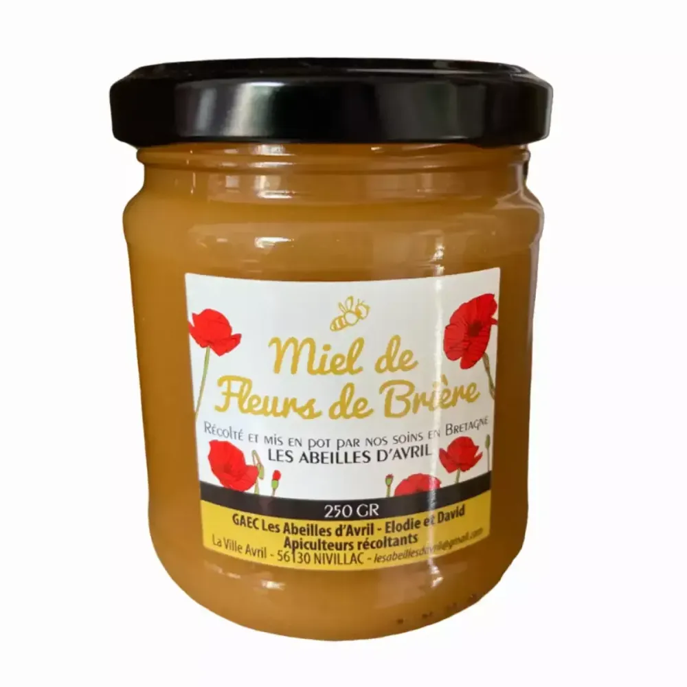 Miel de Brière — 250g